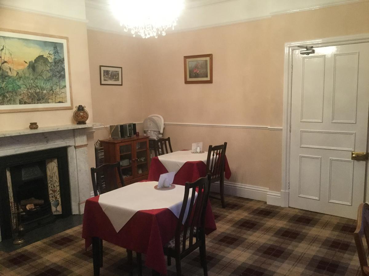 Glenora Guest House Whitby Bagian luar foto