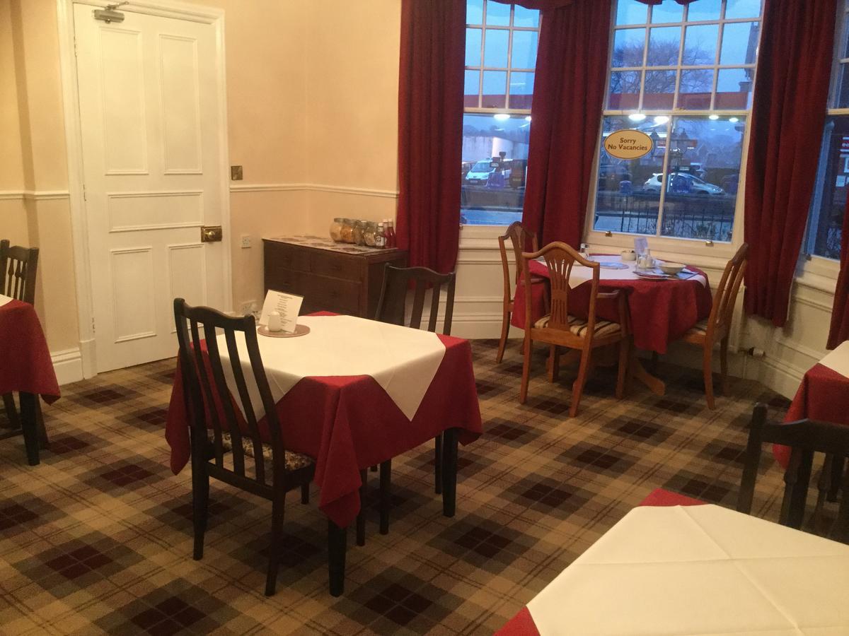 Glenora Guest House Whitby Bagian luar foto