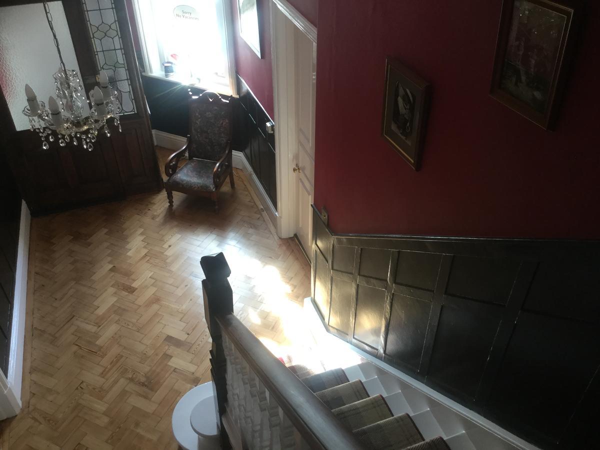 Glenora Guest House Whitby Bagian luar foto